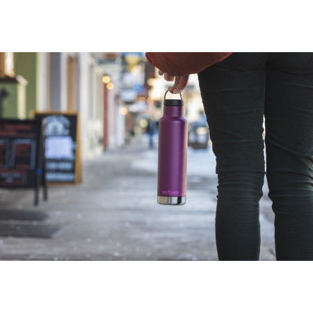 Termoska Klean Kanteen Insulated Classic 20oz (w/Loop Cap)