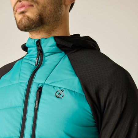 Pánská bunda Dare 2b Aero Fuse Padded Hybrid