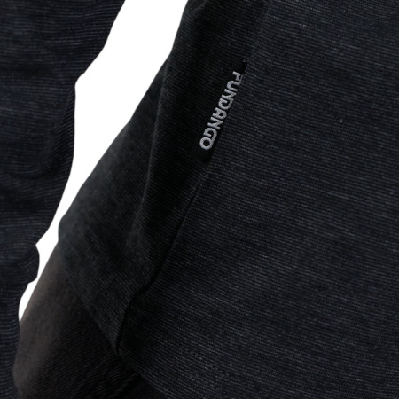 Pánské funkční triko Fundango Justin Longsleeve T-shirt