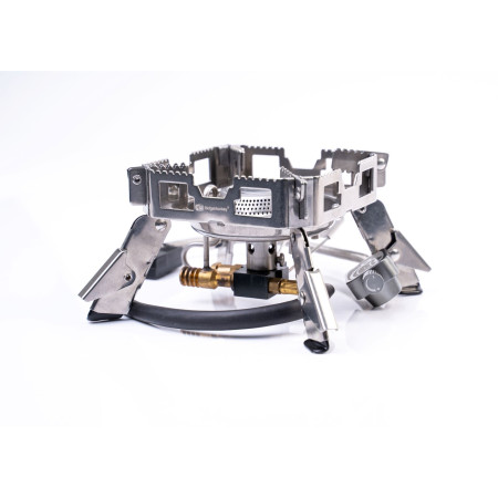 Vařič Ridge Monkey Quad Stove Pro Mini