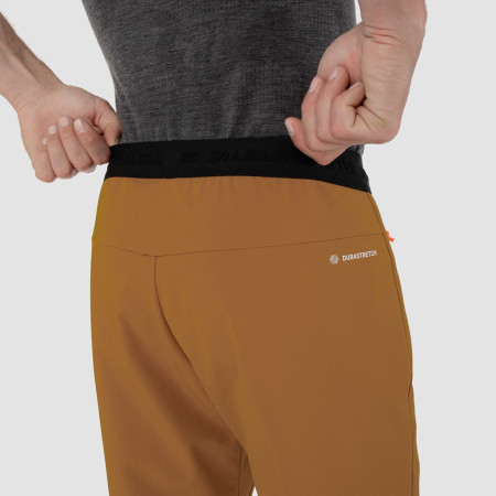 Pánské softshellové kalhoty Salewa SELLA DST M LIGHT PANTS