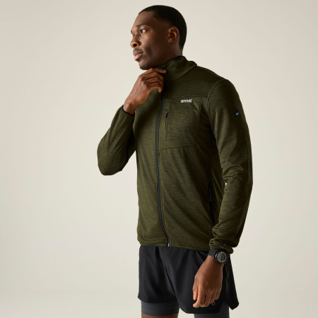 Pánská mikina Regatta Hillden Midlayer