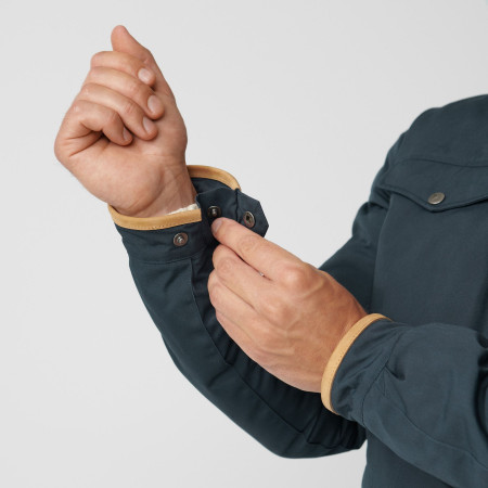 Pánská péřová bunda Fjällräven Greenland No. 1 Down Jacket M