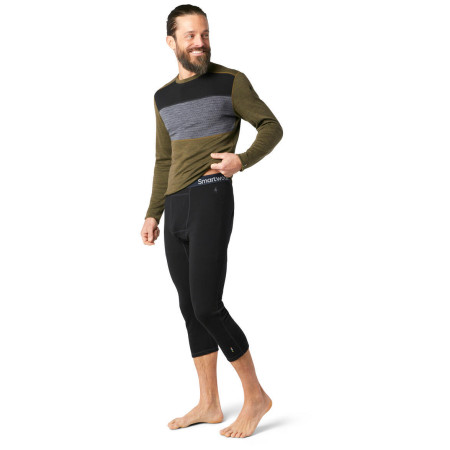 Pánské 3/4 spodky Smartwool Merino 250 Baselayer 3/4 Bottom