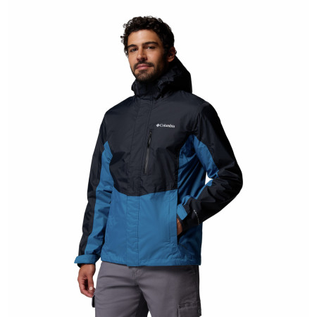 Pánská softshellová bunda Columbia Pouring Adventure™ III Jacket