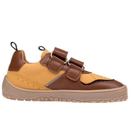 Dětské boty Beda Camel Beige Brown