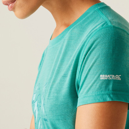 Dámské triko Regatta W Escade