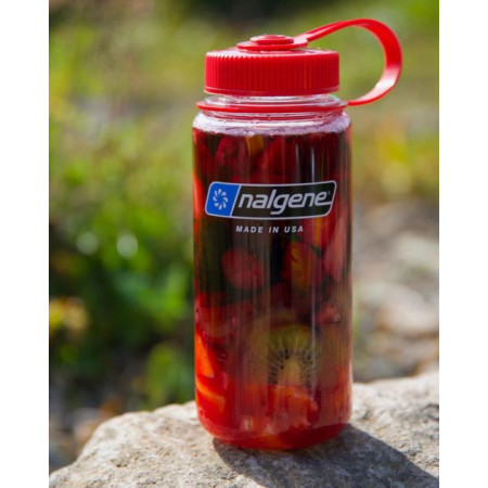 Láhev Nalgene Wide Mouth 500 ml Sustain