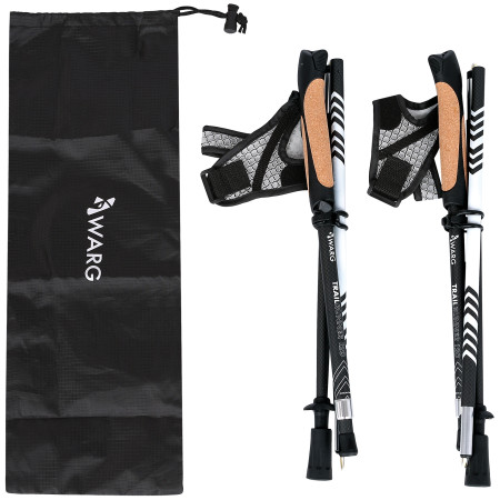 Trail Running hole Warg Carbon Trailrunner 120