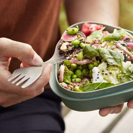 Příbor Light My Fire Spork Kit Titanium