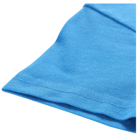 Dětské triko Alpine Pro Dallo 3 Brilliant Blue