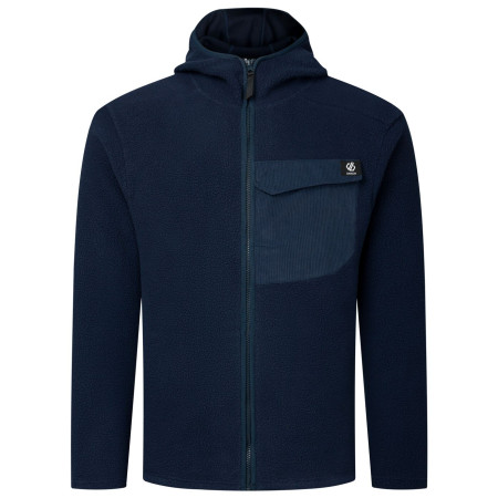 Pánská mikina Dare 2b Firn Hooded Borg Fleece