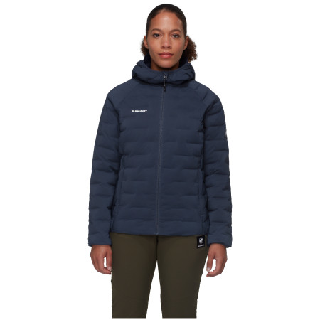 Dámská bunda Mammut Sender IN Hooded Jacket Women