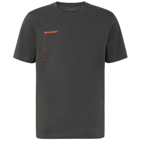 Pánské triko Mammut Mammut Base T-Shirt Men Avy