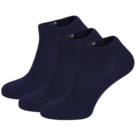 Ponožky Zulu Diplomat Merino Low 3-pack