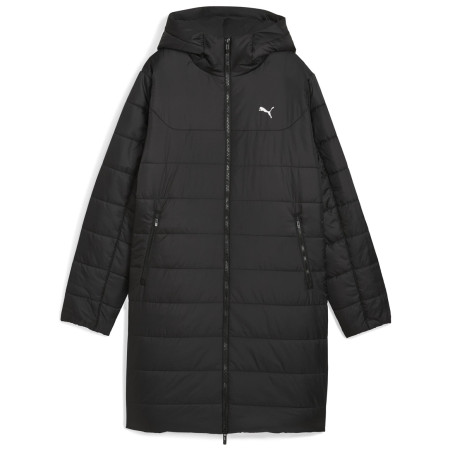 Dámský zimní kabát Puma ESS Hooded Padded Parka
