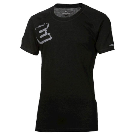 Pánské funkční triko Progress NKR Print "E" potisk