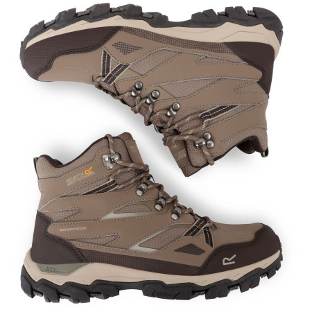 Dámské outdoorové boty Regatta Womens Holcombe III