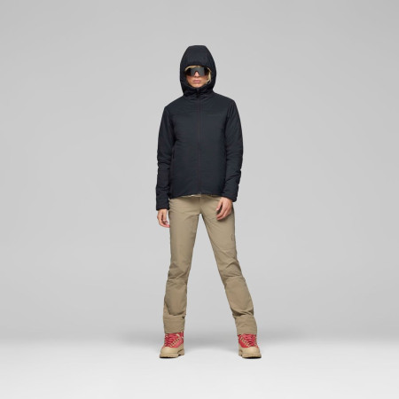 Dámská zimní bunda Norrona femund thermo60 Zip Hood