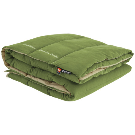 Přikrývka Outwell Constellation Duvet Lux Double