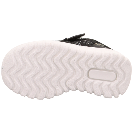 Dětské boty Superfit Sport7 Mini Black
