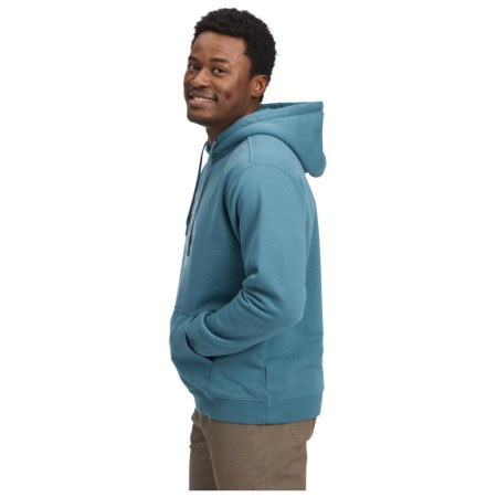 Pánská mikina Black Diamond M Engineered Diamond Po Hoody