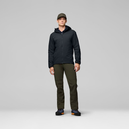 Pánská bunda Norrona femund thermo60 Zip Hood