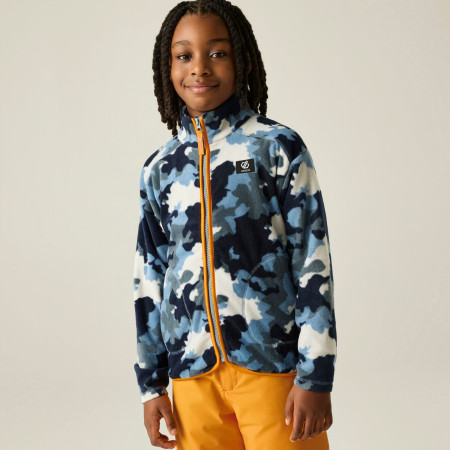 Dětská mikina Dare 2b Wing It Fleece DuskBl/Camo