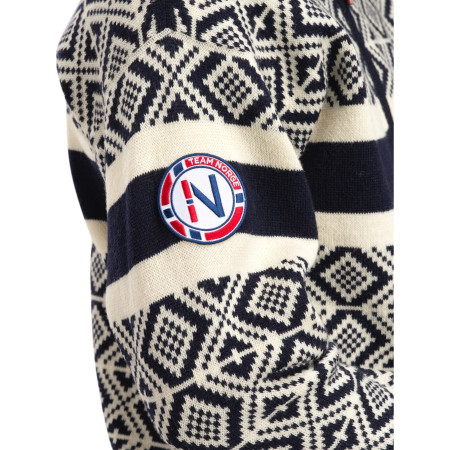 Pánský svetr Dale of Norway Cortina 2026 Masc. Sweater