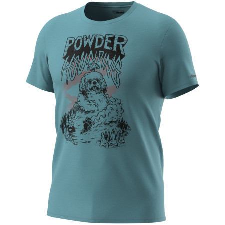 Pánské triko Dynafit 24/7 Artist Series Cotton T-Shirt Men