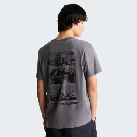 Pánské triko The North Face U 60Th Anniversary 2 Relaxed Ss Tee