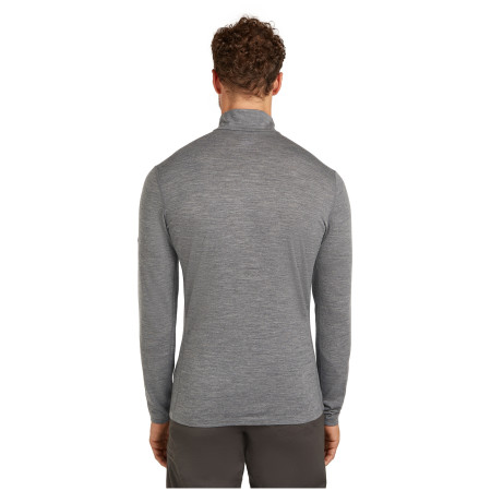 Pánská funkční mikina Icebreaker Men Merino 200 Oasis LS Half Zip