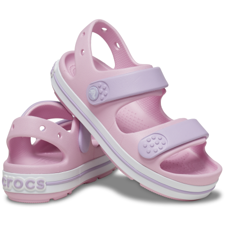Dětské sandály Crocs Crocband Cruiser Sandal K