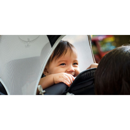 Dětská sedačka Osprey Poco LT