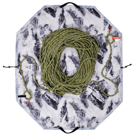 Plachta pod lano Mammut Neon Rope Tarp