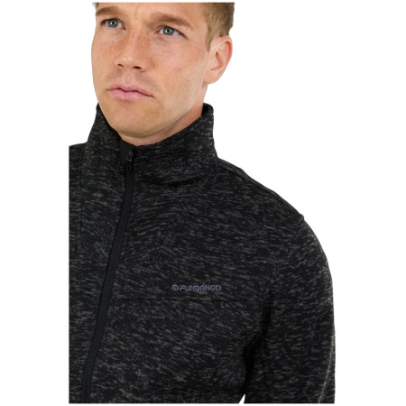 Pánská funkční mikina Fundango Cruz Knit Fleece Jacket