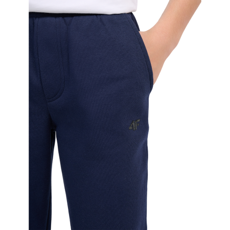Dětské tepláky 4F Trousers Cas M1840