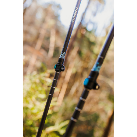 Trekové hole Warg Carbon Lock