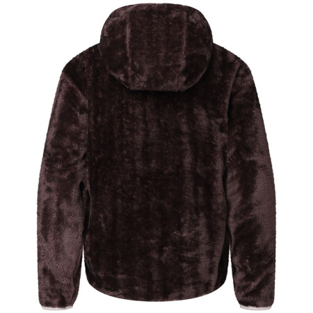 Dětská mikina Dare 2b Powder Fleece Hucklbr/PkHz