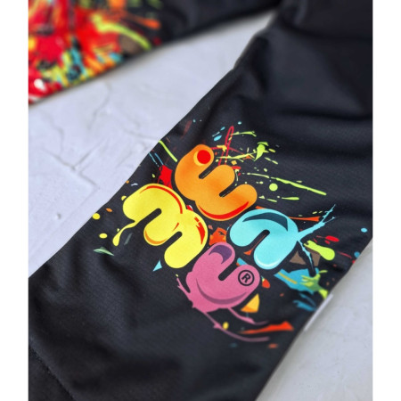 Dětské softshellové kalhoty WAMU Game On