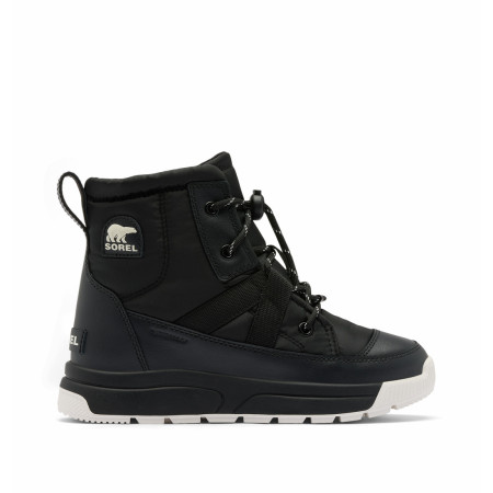 Dětské zimní boty Sorel Whitney™ III Mid Wp Black
