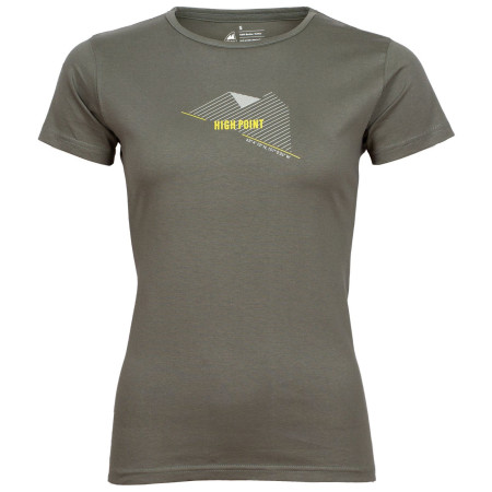 Dámské funkční triko High Point Atlas Lady T-shirt 1.0