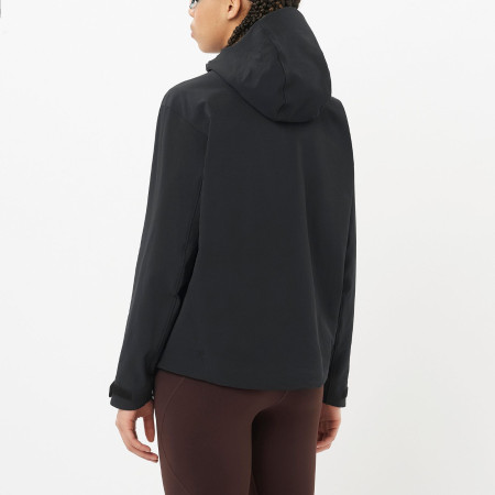 Dámská bunda Salomon Outpeak softshell W