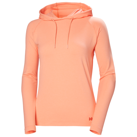 Dámská mikina Helly Hansen W Verglas Light Hoodie