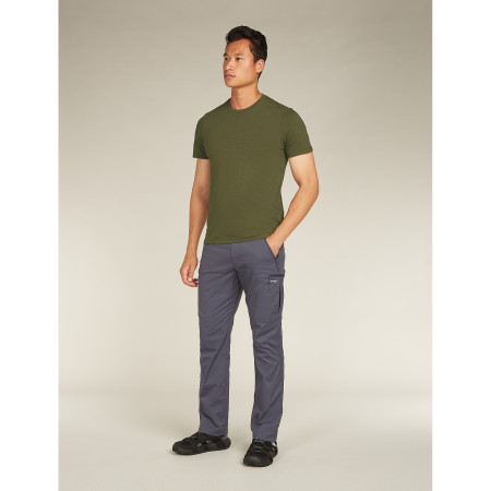 Pánské triko Icebreaker Men Central Classic SS Tee