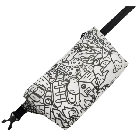 Ledvinka High Tail Designs Fanny Pack The Vague Outdoors