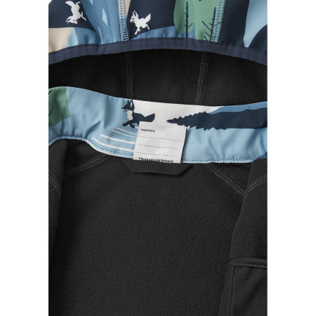 Dětská softshellová bunda Reima Vantti