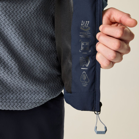 Pánská bunda Dare 2b Switch out III Jacket