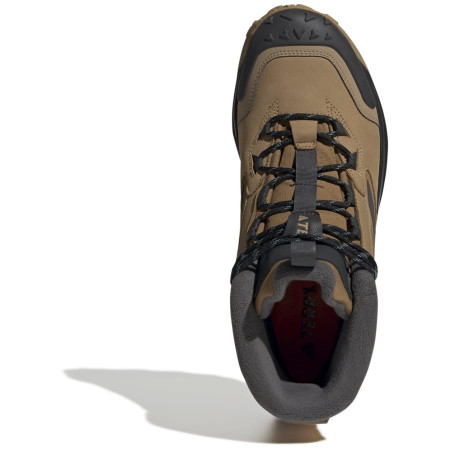 Trekové boty Adidas Terrex Winter Boot Mid Leather