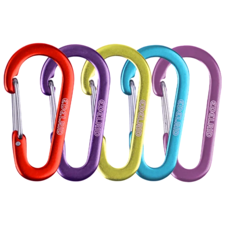Pomocná karabina Edelrid Micro 3